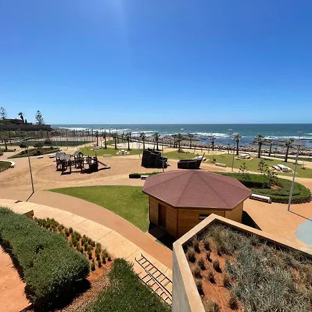 Peninsula Dar Bouazza Superbe Appartement En Residence Avec Piscine Activites Exterior photo