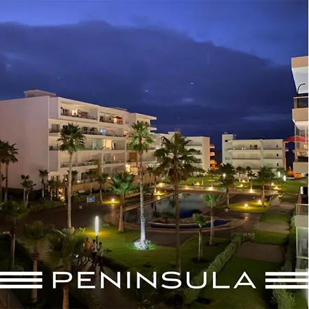 Peninsula Dar Bouazza Superbe Appartement En Residence Avec Piscine Activites Exterior photo